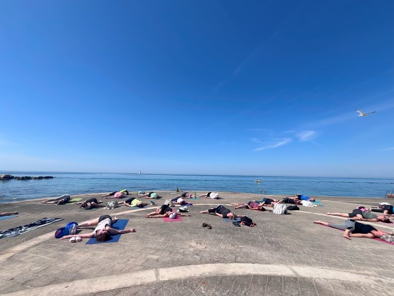 Yoga Retreat